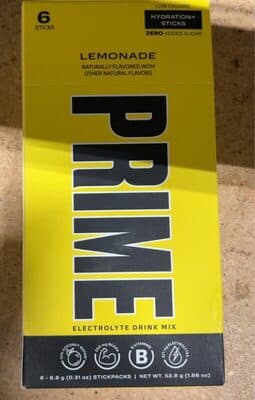 Lemonade