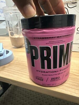Hydration + Powder