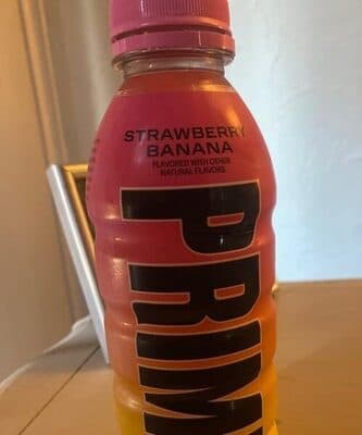 Strawberry banana