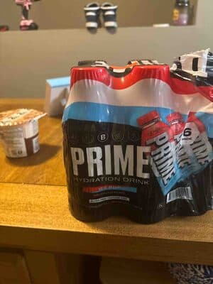 Prime Hydration Drink