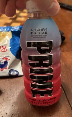 Hydration Drink Cherry Freeze