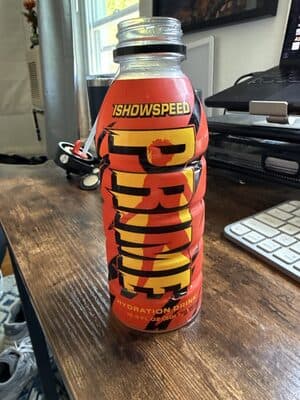 Prime - IShowSpeed