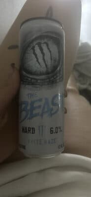 The Beast Hard White Haze