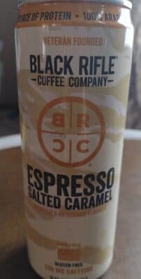 Espresso Salted Caramel