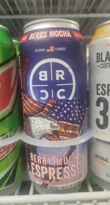 BRCC Berry Mocha