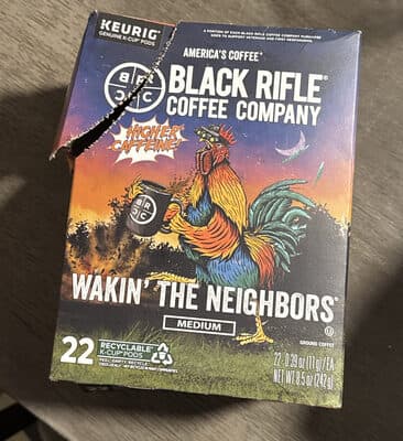 Wakin' The Neighbors