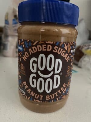 Crunchy Peanut Butter
