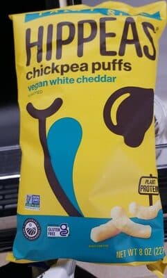Chickpea Puffs