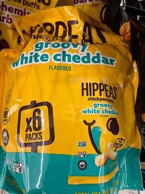 Groovy White Cheddar