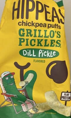 Grillos Pickles Dill