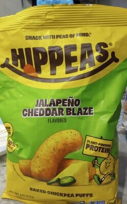 Jalapeno Cheddar Blaze
