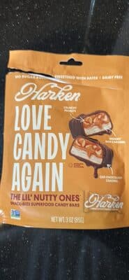 THE LIL' NUTTY ONES