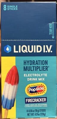 Liquid IV Firecracker