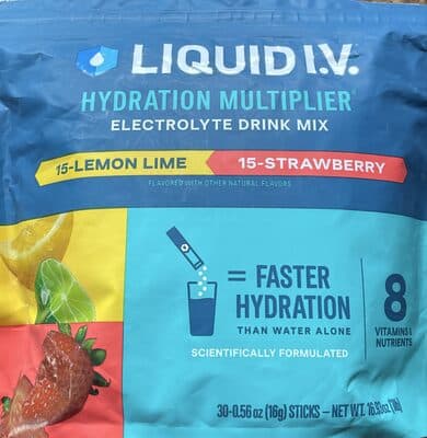 Electrolyte Drink Mix