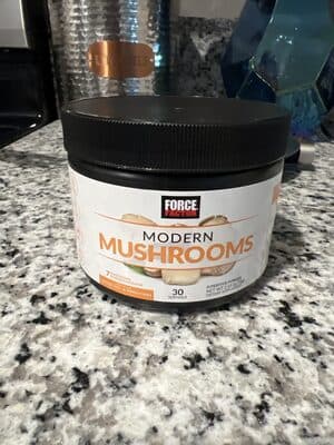 Modern Mushrooms