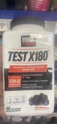 Test X180