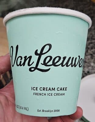 Ice Cream Cake