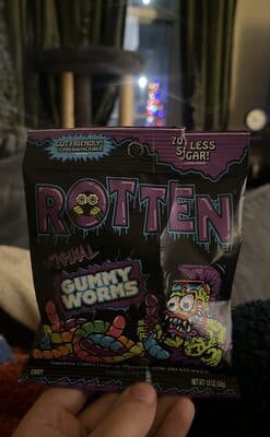 Gummy Worms