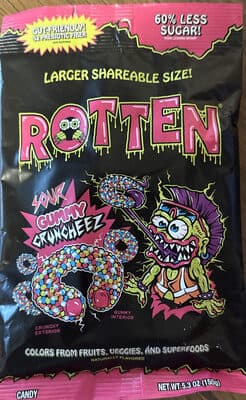 Sour Gummy Groncheez