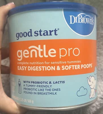 gentle pro