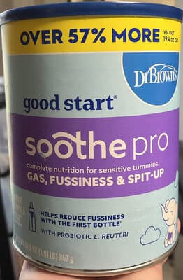 Good Start Soothe Pro