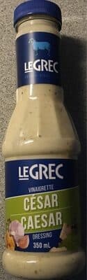 Vinaigrette cesar