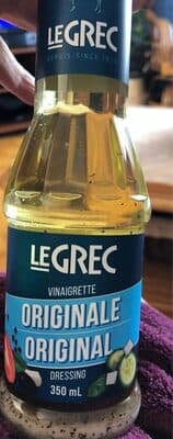 Vinaigrette Original