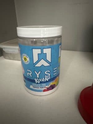 Ryse Loaded Pre-Workout