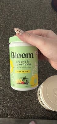 greens & superfoods