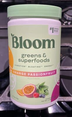 Greens and Superfoods