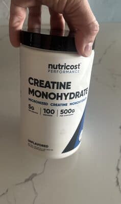 Creatine Monohydrate
