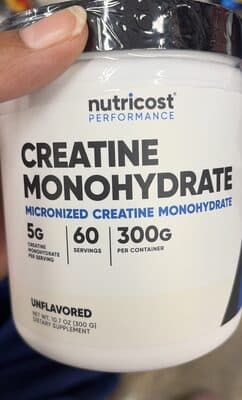 Creatine Monohydrate