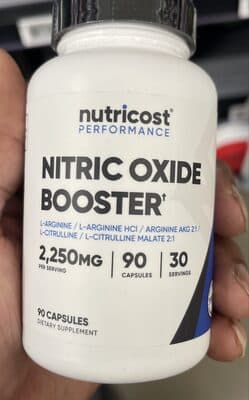 Nitric Oxide Booster