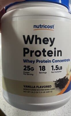 Whey Protein Concentrate