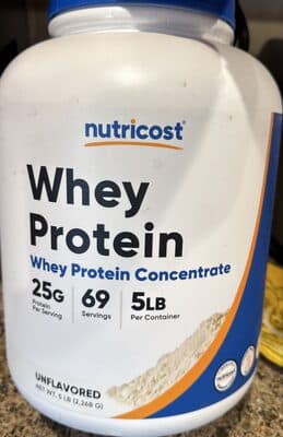 Whey Protein Concentrate