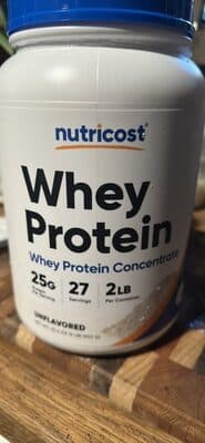 Whey Protein Concentrate