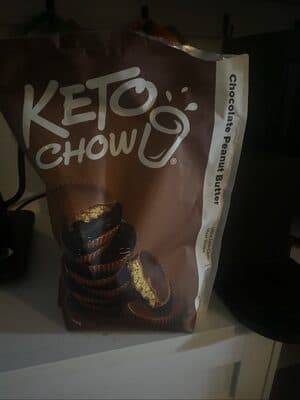 Chocolate Peanut Butter Protein Shake