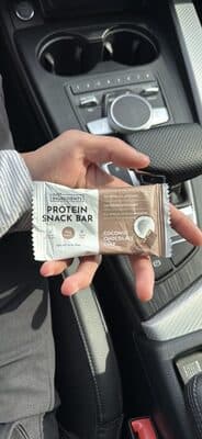 Protein Snack Bar