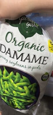 Organic Edamame