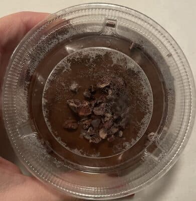 Raw Chocolate Mousse