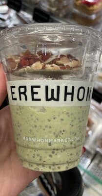 Matcha Overnight Oats
