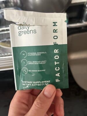 Daily Greens