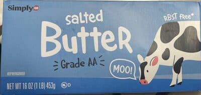 salted Butter