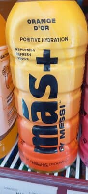 Orange D’Or Drink