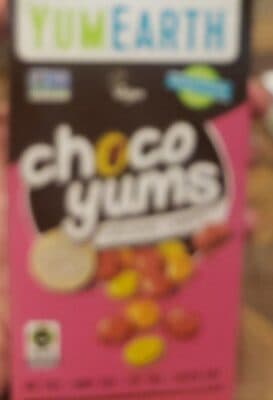 Choco yums