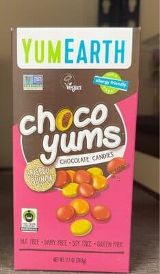 Choco Yums