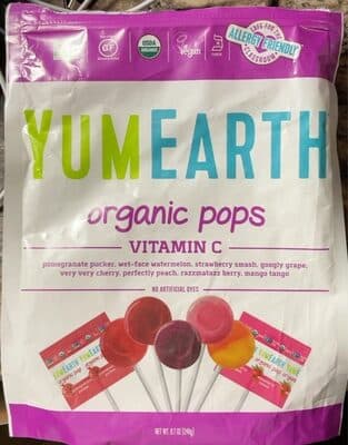 Organic Pops