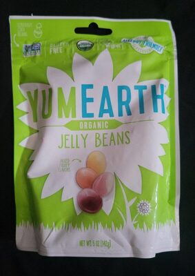 Organic Jelly Beans