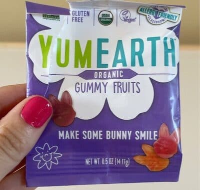 Gummy Fruit