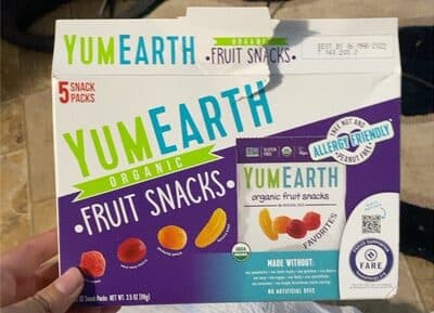 Strawberry Smash, Very Very Cherry, Perfectly Peach, Banana Blast Organic Fruit Snacks